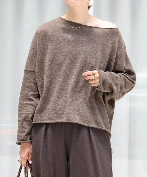 Deuxieme Classe（ドゥーズィエムクラス）の「Dainty プル