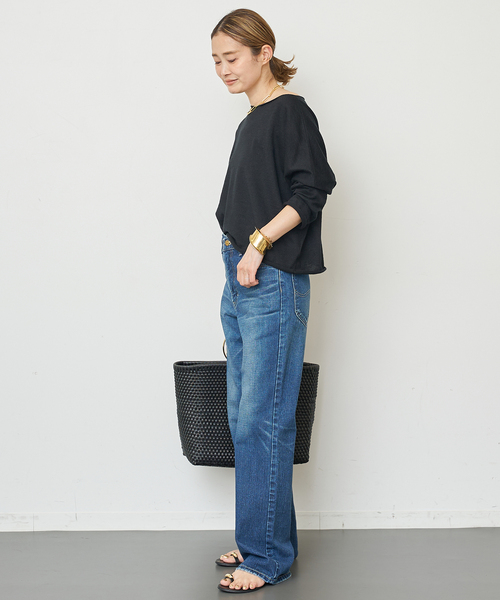 Deuxieme Classe（ドゥーズィエムクラス）の「Dainty プルオーバー