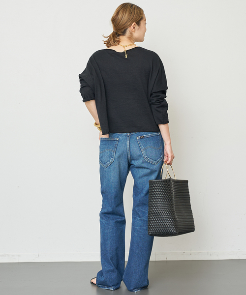 24ss Deuxieme Classe Dainty プルオーバー Dainty プルオーバー（ニット/セーター）｜Deuxieme Classe