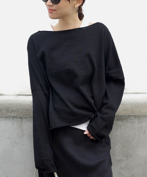 ドゥーズィエムクラスDaintyプルオーバー Deuxieme Classe（ドゥーズィエムクラス）の「Dainty プル