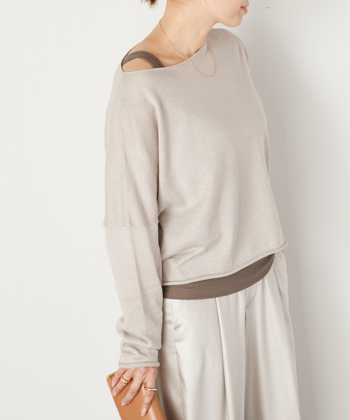Deuxieme Classe（ドゥーズィエムクラス）の「Dainty プル