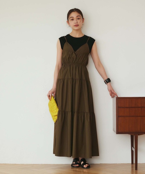 Edit Sheen(エディットシーン)の「ペーパークラッチバッグ(かごバッグ・レディース・ピンク系その他/ブラック/イエロー/ベージュ・FREE)」の20枚目の写真