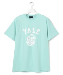 【UNISEX】YALE ブルフェイス Tシャツ
