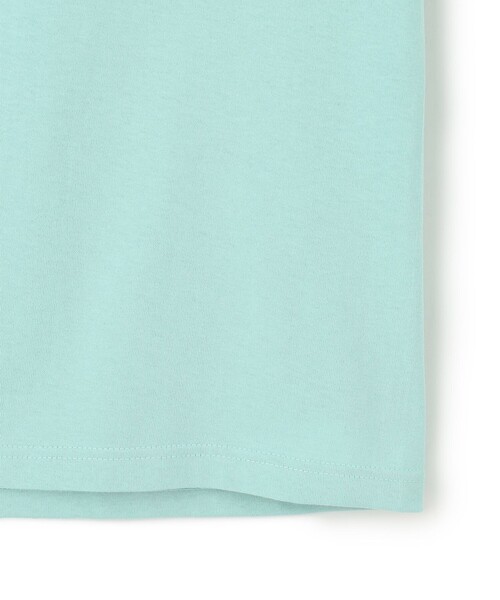 J.PRESS YORK STREET(ジェイプレスヨークストリート)の「【UNISEX】YALE ブルフェイス Tシャツ(Tシャツ/カットソー・メンズ・ピーコックグリーン系/ネイビー系/ホワイト系・SMALL/MEDIUM/LARGE)」の4枚目の写真