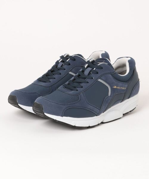 【セール】【MIDFOOT】ミッドフット DAILY-URBAN LIFE MF-82U ウォーキングシューズ（スニーカー）｜Parade（パレード）