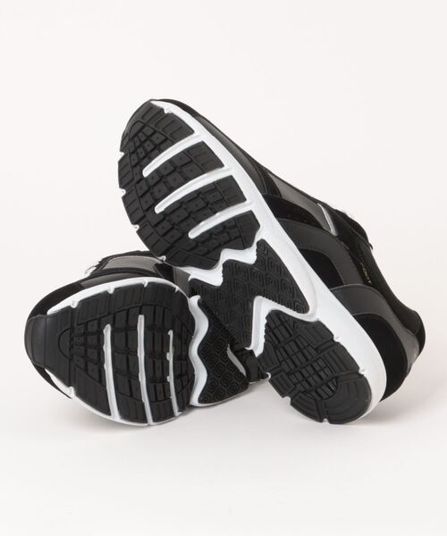 Parade(パレード)の「【MIDFOOT】ミッドフット DAILY-URBAN LIFE MF-82U ウォーキングシューズ(スニーカー・メンズ・ブラック/ネイビー・24.5cm/25.0cm/25.5cm/26.0cm/26.5cm/27.0cm/27.5cm)」の4枚目の写真