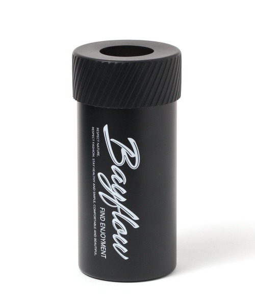 BAYFLOW（ベイフロー）の「[保冷効果で冷たさキープ!]BFペットボトルホルダー（水筒・レディース・ブラック/グレー・0）」の20枚目の写真