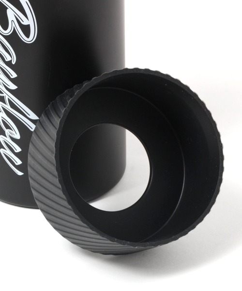 BAYFLOW（ベイフロー）の「[保冷効果で冷たさキープ!]BFペットボトルホルダー（水筒・レディース・ブラック/グレー・0）」の11枚目の写真