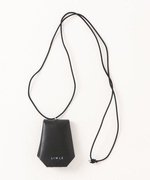 ADAM ET ROPE'（アダムエロペ）の「【LIWLE】フロートクロシェット（キーケース/キーアクセサリー・メンズ・ブラック・FREE）」の3枚目の写真