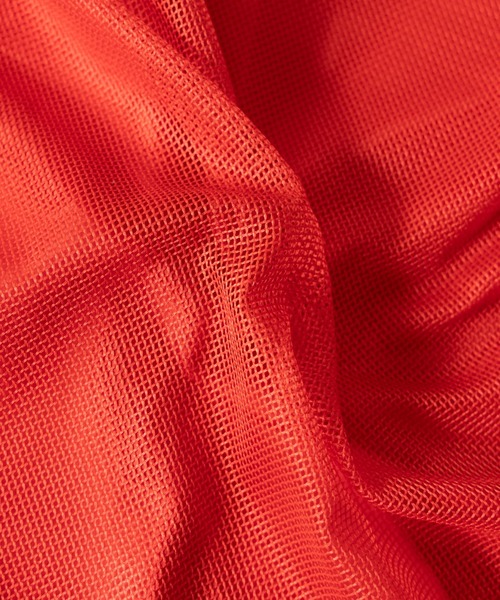 NYLAUS（ナイラス）の「裏メッシュ サイドライン/サイドパイピング スタンドカラー ウィンドブレーカー（ナイロンジャケット・メンズ・ブラック系1/ブラック系2/カーキ系1/カーキ系2/ネイビー系1/ネイビー系2/レッド系1/レッド系2・LL/M/L）」の16枚目の写真