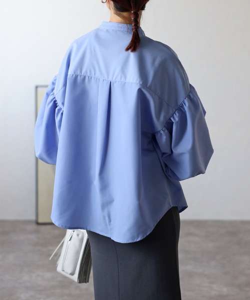 k.rgpghn.777 Blumarine ブルマリン　ノーカラージャケ JaneMarple 4035 Vintage marine collar jacket 高密度に
