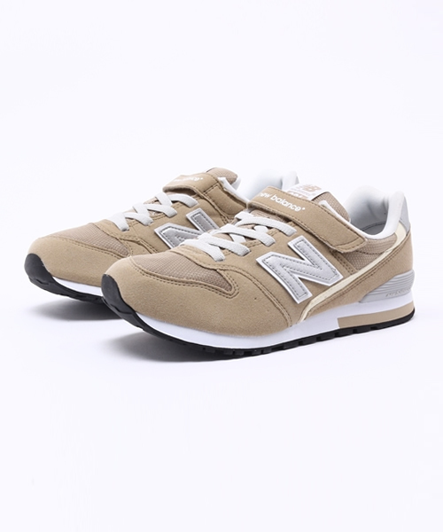 B:MING by BEAMS（ビーミングバイビームス）の「▼NEW BALANCE / KV996（スニーカー・キッズ・グレー/ベージュ/ネイビー・18/23/17/19/22/21/20/24）」の10枚目の写真