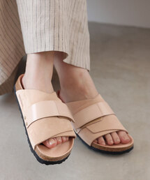 BIRKENSTOCK（ビルケンシュトック）の「BIRKENSTOCK / ビルケンシュトック KYOTO HIGH SHINE 1026516/1026560（サンダル）」