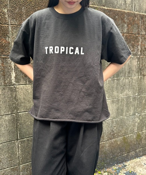 値下げ）美品　FUNG ファング　アロハ　Tシャツ 楽天市場】FUNG.×MMN【別注アイテム】 ファング BASIC TEE-25