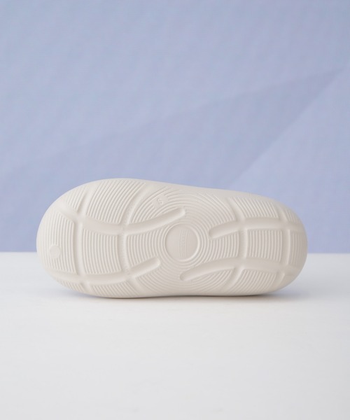 TAW&TOE(トーアンドトー)の「TAW&TOE/FLIPFLOP ZEROVIT BIO(サンダル・レディース・グレイッシュベージュ/ブラック/クリーム/ブルー系その他・XS/S/XXS)」の9枚目の写真