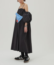 SLOBE citron. | SLOBE citron. 2wayバルーンワンピース(ワンピース)