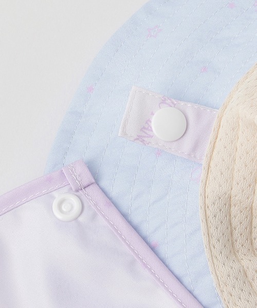 セール】スターグラデーション柄 サファリハット（ハット）｜mezzo