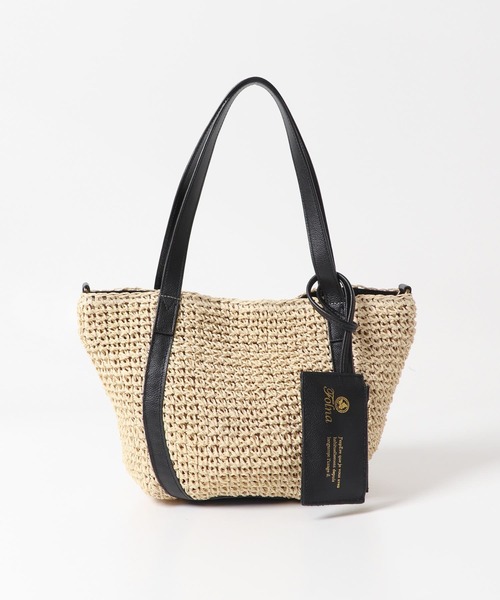 folna(フォルナ)の「『別注』Folna×DOORS ペーパーバッグ(トートバッグ・レディース・ベージュ系その他/ベージュ・FREE)」の14枚目の写真