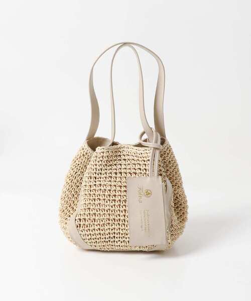 folna(フォルナ)の「『別注』Folna×DOORS ペーパーバッグ(トートバッグ・レディース・ベージュ系その他/ベージュ・FREE)」の17枚目の写真