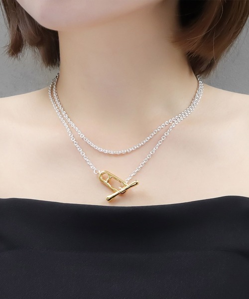 blackdia ocean（ブラックダイヤオーシャン）の「販売不可（ネックレス・レディース・ゴールド/その他1/シルバー系その他/ゴールド系その他/その他/シルバー・FREE）」の6枚目の写真