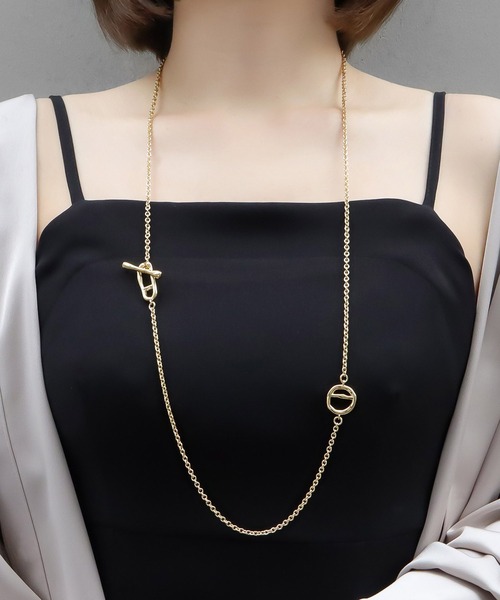 blackdia ocean（ブラックダイヤオーシャン）の「販売不可（ネックレス・レディース・ゴールド/その他1/シルバー系その他/ゴールド系その他/その他/シルバー・FREE）」の5枚目の写真