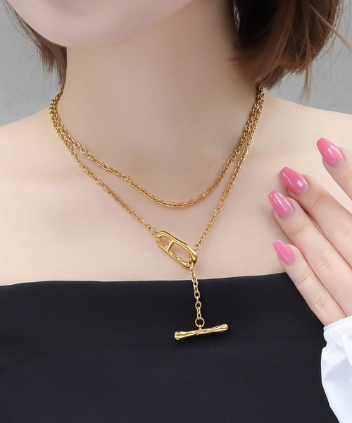 blackdia ocean（ブラックダイヤオーシャン）の「販売不可（ネックレス・レディース・ゴールド/その他1/シルバー系その他/ゴールド系その他/その他/シルバー・FREE）」の4枚目の写真