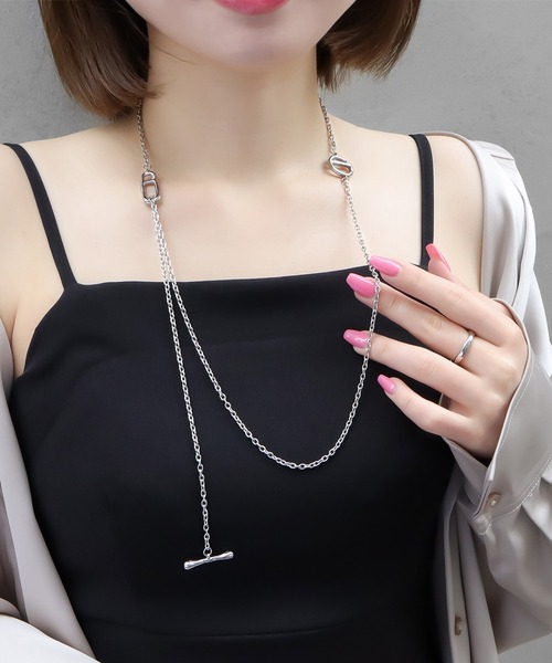 blackdia ocean（ブラックダイヤオーシャン）の「販売不可（ネックレス・レディース・ゴールド/その他1/シルバー系その他/ゴールド系その他/その他/シルバー・FREE）」の18枚目の写真