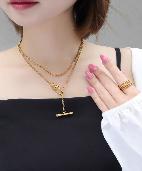 blackdia ocean（ブラックダイヤオーシャン）の「販売不可（ネックレス・レディース・ゴールド/その他1/シルバー系その他/ゴールド系その他/その他/シルバー・FREE）」の14枚目の写真