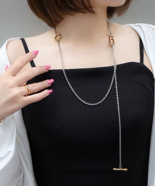 blackdia ocean（ブラックダイヤオーシャン）の「販売不可（ネックレス・レディース・ゴールド/その他1/シルバー系その他/ゴールド系その他/その他/シルバー・FREE）」の13枚目の写真