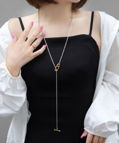 blackdia ocean（ブラックダイヤオーシャン）の「販売不可（ネックレス・レディース・ゴールド/その他1/シルバー系その他/ゴールド系その他/その他/シルバー・FREE）」の11枚目の写真