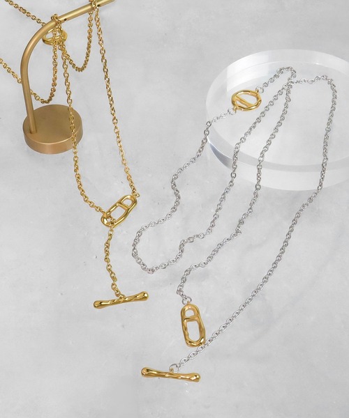 blackdia ocean（ブラックダイヤオーシャン）の「販売不可（ネックレス・レディース・ゴールド/その他1/シルバー系その他/ゴールド系その他/その他/シルバー・FREE）」の9枚目の写真