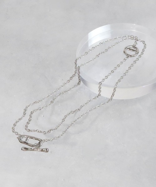 blackdia ocean（ブラックダイヤオーシャン）の「販売不可（ネックレス・レディース・ゴールド/その他1/シルバー系その他/ゴールド系その他/その他/シルバー・FREE）」の7枚目の写真