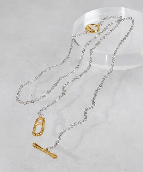 blackdia ocean（ブラックダイヤオーシャン）の「販売不可（ネックレス・レディース・ゴールド/その他1/シルバー系その他/ゴールド系その他/その他/シルバー・FREE）」の20枚目の写真