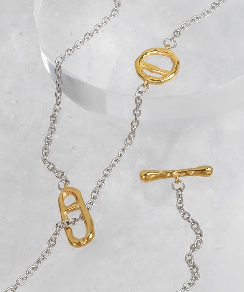 blackdia ocean（ブラックダイヤオーシャン）の「販売不可（ネックレス・レディース・ゴールド/その他1/シルバー系その他/ゴールド系その他/その他/シルバー・FREE）」の19枚目の写真