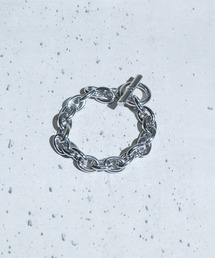 Naive magic（ナイーブマジック）の「【GW】〔NAIVE MAGIC〕アソートデザイン マンテルチェーンブレスレット（ブレスレット）」