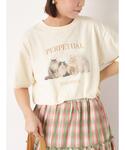 ehka sopo(エヘカソポ)の「トップス(Tシャツ/カットソー)」