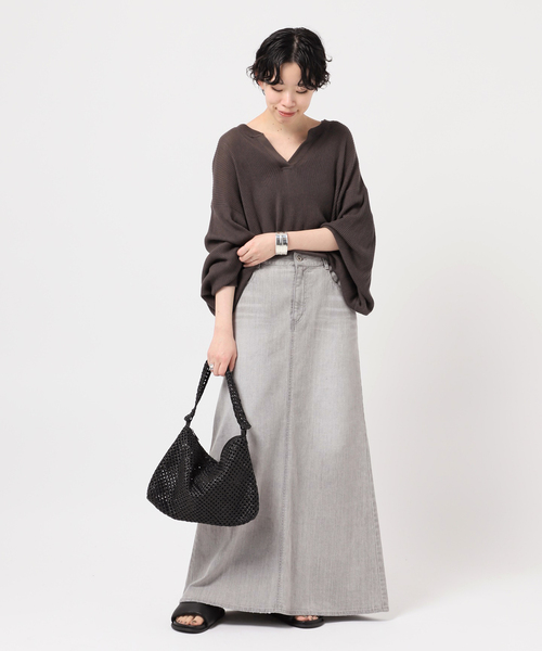 ファッション特集 セントアグニ バッグ アイボリー - メルカリ