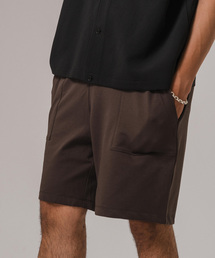 EDIFICE | ライト フレンチテリー ショートパンツ(その他パンツ)