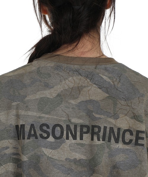 MASONPRINCE（メイソンプリンス）の「オーバーサイズ ワン