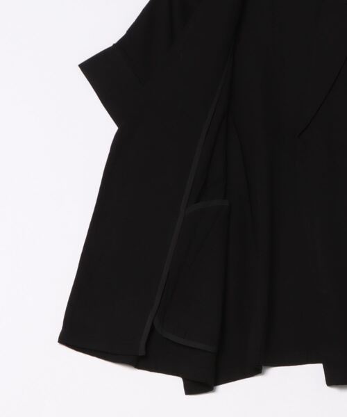 テーラー風5分袖ジャケット（テーラードジャケット）｜BITTOKO（ビットコ）