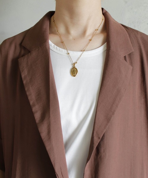 テーラー風5分袖ジャケット（テーラードジャケット）｜BITTOKO（ビットコ）