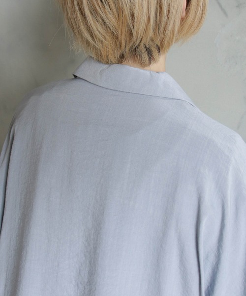 テーラー風5分袖ジャケット（テーラードジャケット）｜BITTOKO（ビットコ）