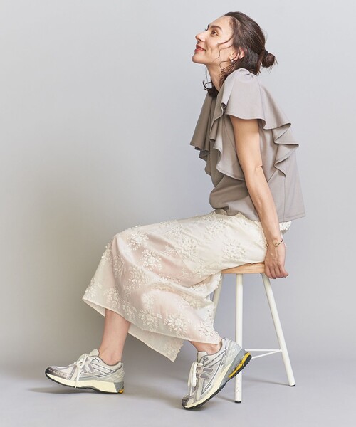 NEW BALANCE（ニューバランス）の「＜New Balance＞M1906RRD/スニーカー（スニーカー・レディース・ライトグレー・22.5cm/23.5cm/24.5cm/23cm/25cm/24cm）」の3枚目の写真