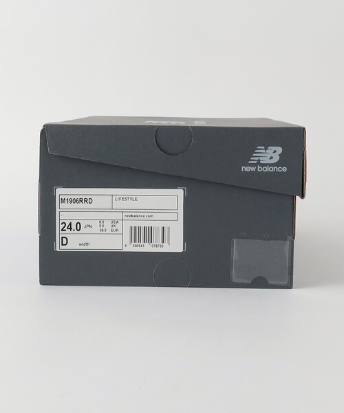 NEW BALANCE（ニューバランス）の「＜New Balance＞M1906RRD/スニーカー（スニーカー・レディース・ライトグレー・22.5cm/23.5cm/24.5cm/23cm/25cm/24cm）」の14枚目の写真
