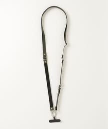 TOGA TOO（トーガトゥ）の「TOGA TOO Leather nylon phone strap