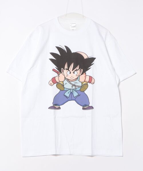 Rendez-Vous（ランデヴー）の「【 DRAGON  BALL 】 Ｔシャツ  24S6（Tシャツ/カットソー・レディース・その他4/その他3/その他2/その他1・X-LARGE/LARGE）」の2枚目の写真