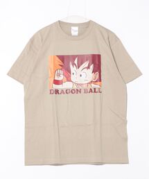Rendez-Vous | 【 DRAGON  BALL 】 Ｔシャツ  24S6(Tシャツ/カットソー)