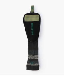 BRIEFING(u[tBO)KNIT FAIRWAY WOOD COVER WL(̑G)