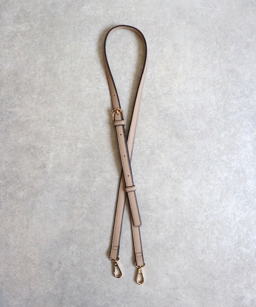 MIAN (ミアン)の「2wayボックスボストンバッグ(ボストンバッグ・レディース・ベージュ/ブラウン/ブラック/セージグリーン・FREE)」の10枚目の写真