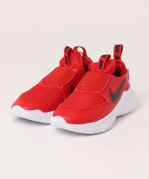 NIKE | NIKE ナイキ 20-25 FLEX RUNNER 3 (GS) フレックス ランナー 3 GS KFN1294 600UNVRED/BLK(スリッポン)